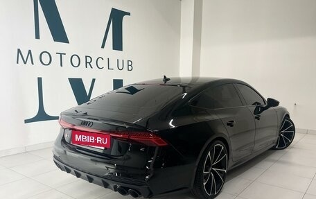 Audi A7, 2018 год, 6 490 000 рублей, 4 фотография