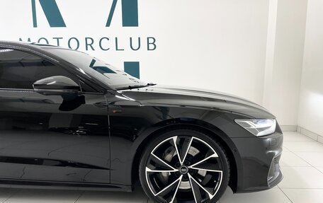 Audi A7, 2018 год, 6 490 000 рублей, 9 фотография