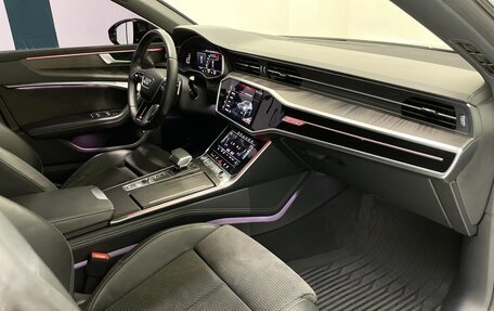 Audi A7, 2018 год, 6 490 000 рублей, 18 фотография