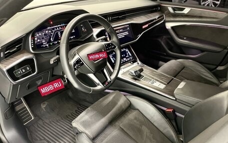 Audi A7, 2018 год, 6 490 000 рублей, 13 фотография