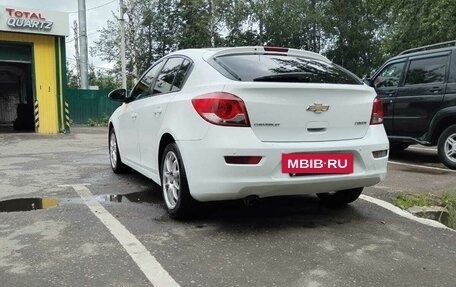 Chevrolet Cruze II, 2013 год, 520 000 рублей, 5 фотография