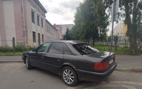 Audi 100, 1994 год, 450 000 рублей, 4 фотография