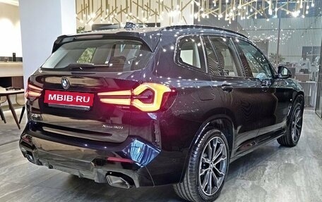 BMW X3, 2024 год, 9 950 000 рублей, 2 фотография