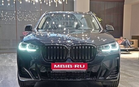 BMW X3, 2024 год, 9 950 000 рублей, 3 фотография