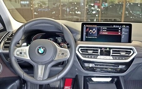 BMW X3, 2024 год, 9 950 000 рублей, 14 фотография