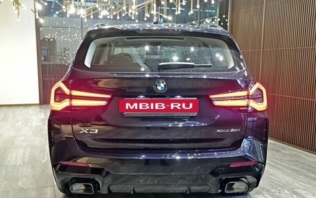 BMW X3, 2024 год, 9 950 000 рублей, 4 фотография