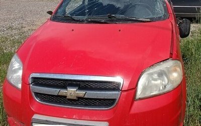 Chevrolet Aveo III, 2006 год, 165 000 рублей, 1 фотография