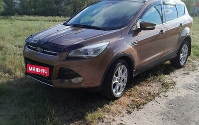 Ford Kuga III, 2013 год, 1 269 000 рублей, 1 фотография