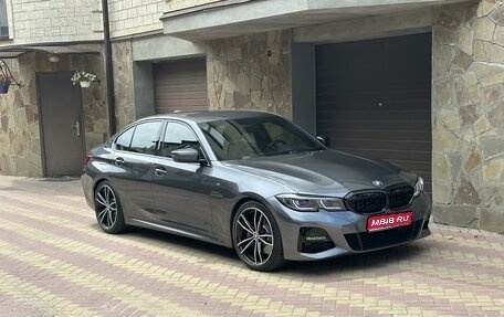 BMW 3 серия, 2020 год, 4 100 000 рублей, 1 фотография