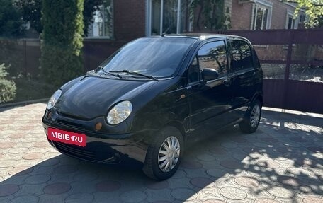 Daewoo Matiz I, 2011 год, 310 000 рублей, 1 фотография