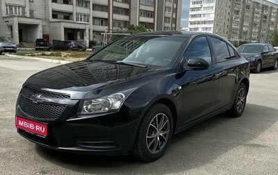 Chevrolet Cruze II, 2012 год, 845 000 рублей, 1 фотография