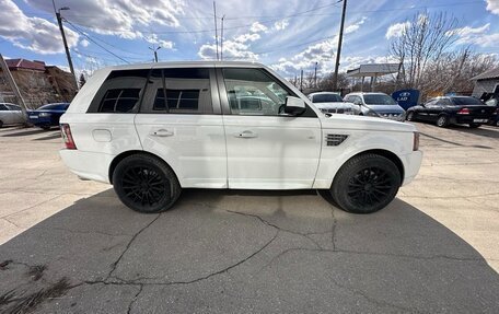 Land Rover Range Rover Sport I рестайлинг, 2011 год, 1 900 000 рублей, 1 фотография