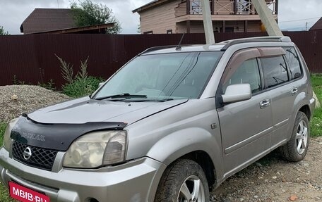 Nissan X-Trail, 2001 год, 400 000 рублей, 1 фотография