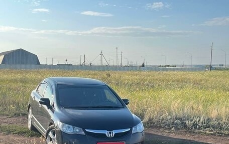 Honda Civic VIII, 2009 год, 965 000 рублей, 1 фотография