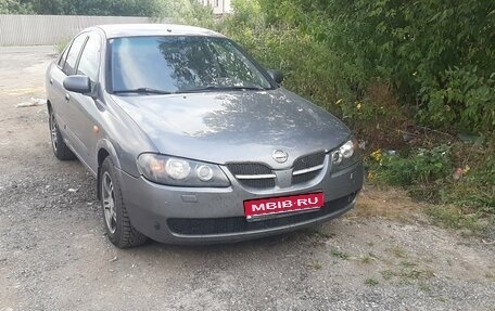 Nissan Almera, 2004 год, 270 000 рублей, 1 фотография