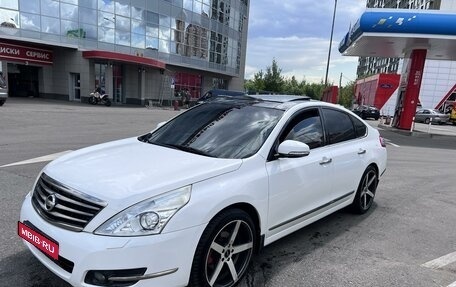 Nissan Teana, 2012 год, 1 350 000 рублей, 1 фотография