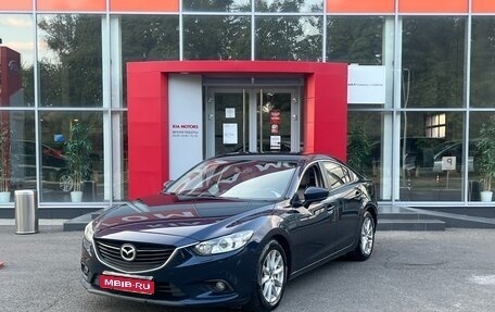 Mazda 6, 2016 год, 2 200 000 рублей, 1 фотография