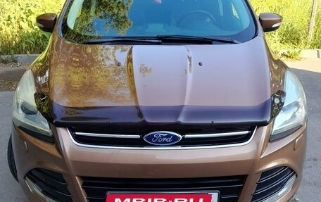 Ford Kuga III, 2013 год, 1 269 000 рублей, 3 фотография