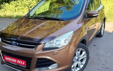 Ford Kuga III, 2013 год, 1 269 000 рублей, 2 фотография