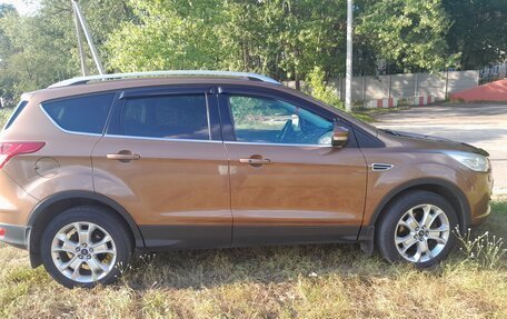 Ford Kuga III, 2013 год, 1 269 000 рублей, 5 фотография