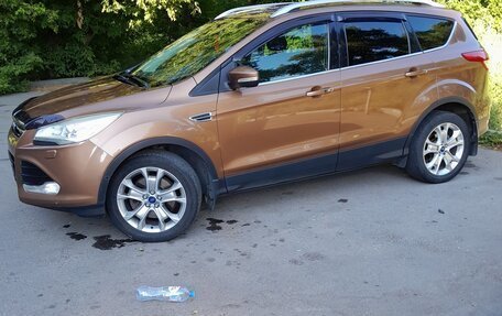 Ford Kuga III, 2013 год, 1 269 000 рублей, 10 фотография