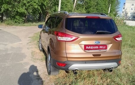 Ford Kuga III, 2013 год, 1 269 000 рублей, 8 фотография