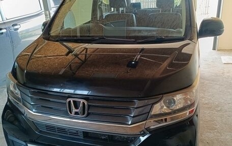 Honda N-WGN I рестайлинг, 2014 год, 870 000 рублей, 2 фотография