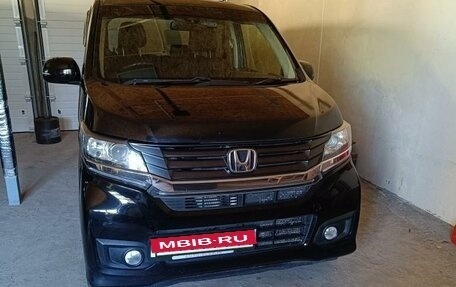 Honda N-WGN I рестайлинг, 2014 год, 870 000 рублей, 3 фотография