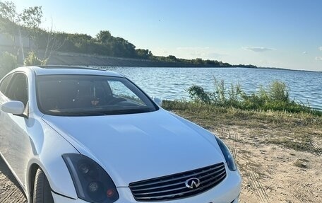 Infiniti G, 2005 год, 1 400 000 рублей, 2 фотография