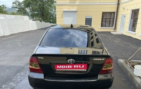 Toyota Corolla, 2005 год, 600 000 рублей, 2 фотография