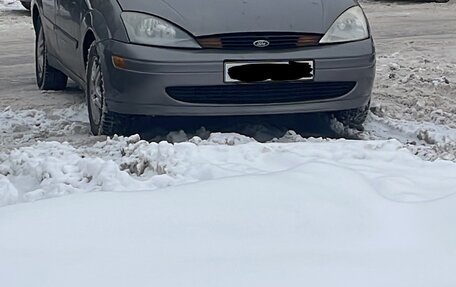 Ford Focus IV, 2003 год, 125 000 рублей, 2 фотография