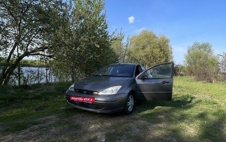 Ford Focus IV, 2003 год, 125 000 рублей, 4 фотография