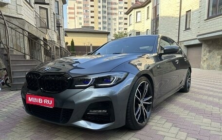 BMW 3 серия, 2020 год, 4 100 000 рублей, 2 фотография