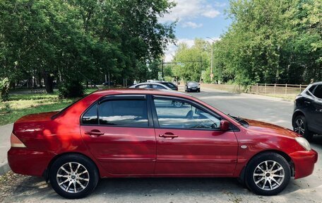 Mitsubishi Lancer IX, 2006 год, 435 000 рублей, 2 фотография