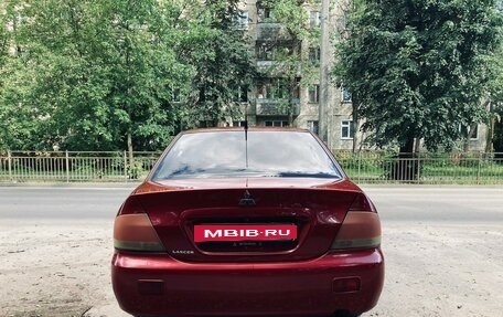 Mitsubishi Lancer IX, 2006 год, 435 000 рублей, 3 фотография