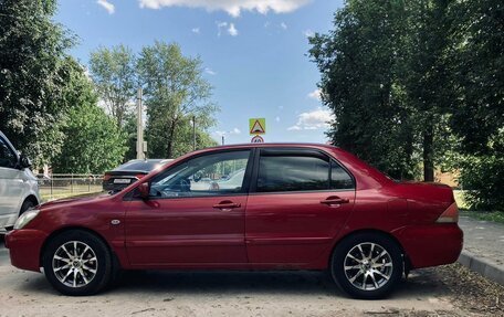 Mitsubishi Lancer IX, 2006 год, 435 000 рублей, 4 фотография