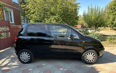 Daewoo Matiz I, 2011 год, 310 000 рублей, 3 фотография