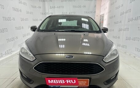 Ford Focus III, 2018 год, 1 299 000 рублей, 2 фотография