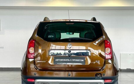 Renault Duster I рестайлинг, 2011 год, 1 049 000 рублей, 5 фотография