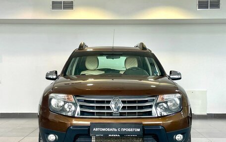 Renault Duster I рестайлинг, 2011 год, 1 049 000 рублей, 2 фотография