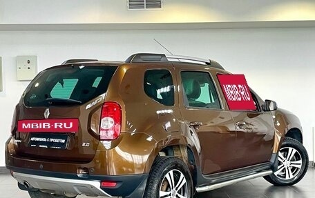 Renault Duster I рестайлинг, 2011 год, 1 049 000 рублей, 4 фотография