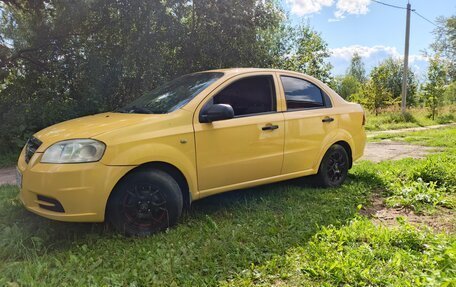 Chevrolet Aveo III, 2007 год, 340 000 рублей, 3 фотография