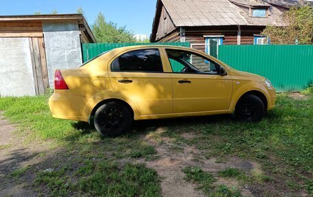 Chevrolet Aveo III, 2007 год, 340 000 рублей, 4 фотография