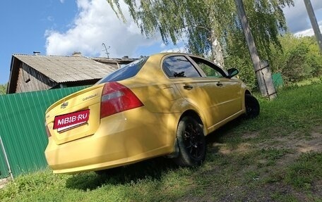 Chevrolet Aveo III, 2007 год, 340 000 рублей, 6 фотография