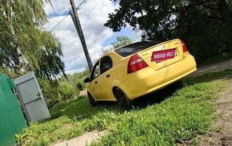 Chevrolet Aveo III, 2007 год, 340 000 рублей, 7 фотография