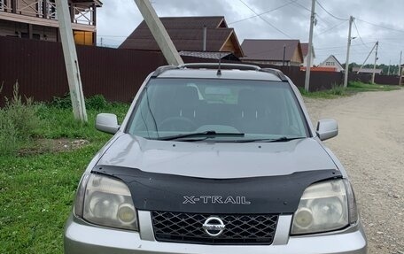 Nissan X-Trail, 2001 год, 400 000 рублей, 4 фотография