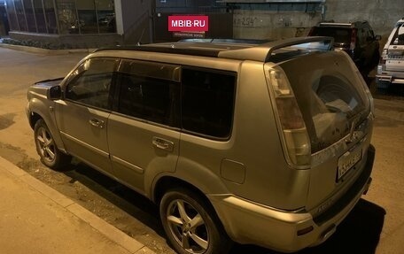 Nissan X-Trail, 2001 год, 400 000 рублей, 9 фотография