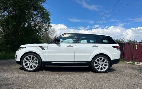 Land Rover Range Rover Sport II, 2014 год, 3 200 000 рублей, 12 фотография