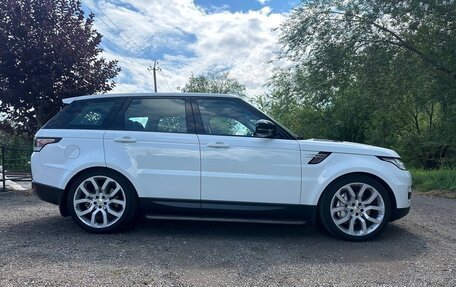 Land Rover Range Rover Sport II, 2014 год, 3 200 000 рублей, 6 фотография