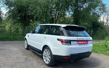 Land Rover Range Rover Sport II, 2014 год, 3 200 000 рублей, 7 фотография